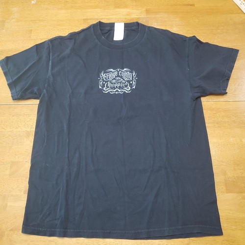 Orange county choppers shirt - orange,