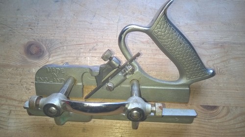 Record 044 plough plane - 044,