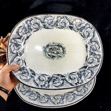 2* Antique large service