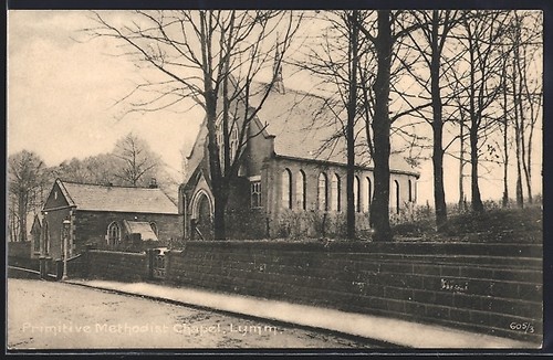 Lymm primitive methodist - lymm,,