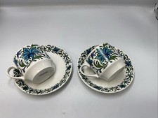 2 x Midwinter Spanish Garden