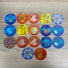 Pokemon tazos walkers - pokemon,