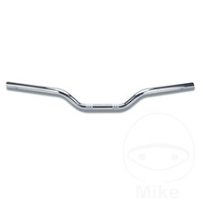 Domino Handlebar Chromeed