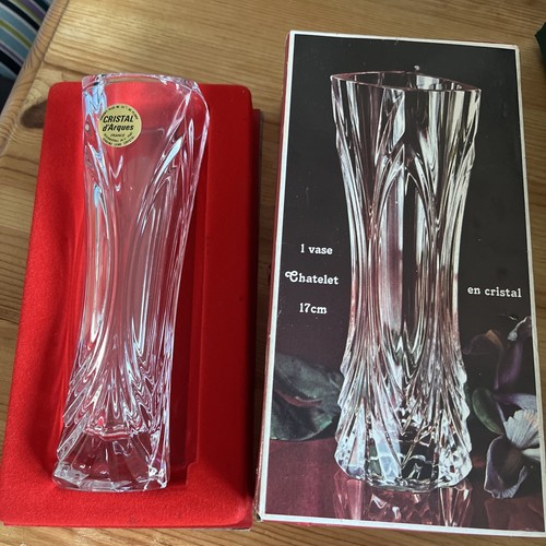 New vintage cristal - vintage, d'arques