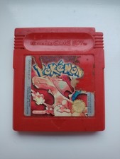 Pokémon Red Version Game Boy