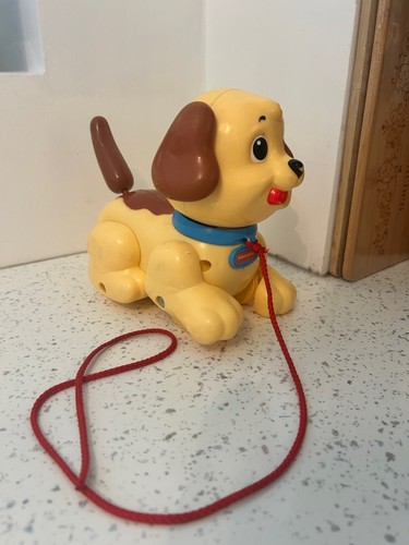 Fisher price pull along toy - fisher-price,