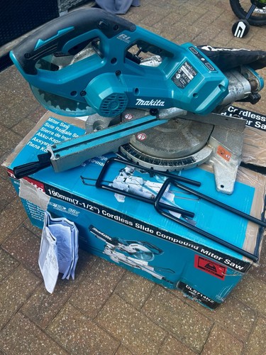 Makita dls714z lxt cordless - makita,