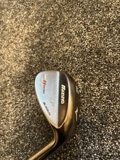 Mizuno MP-R Series 52° Wedge – Black Nickel Finish (S300 Shaft)