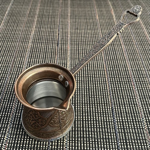 Traditional bronze turkish - traditional,