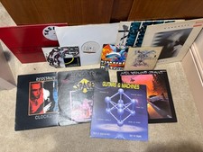 Job Lot Vinyl 11 Records -