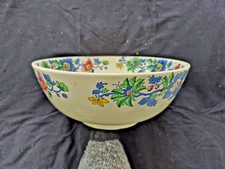 Vintage Mason's fruit bowl