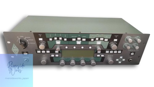 Kemper profiling amp - kemper,