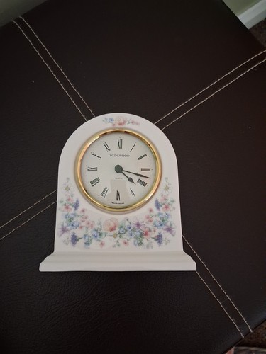 Wedgewood angela clock - ,