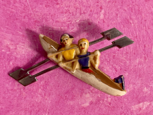 1930s art deco celluloid - 1930s,