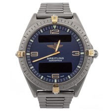 1995 Breitling Aerospace