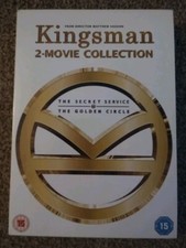 Kingsman 2 Movie Collection