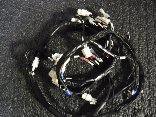 Control cable for - cable, use