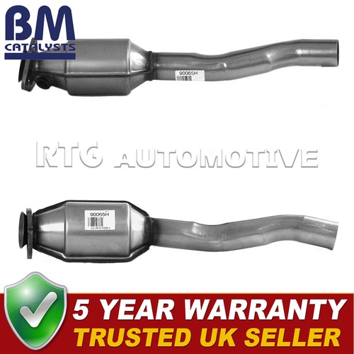 Catalytic converter euro 2 - bm,