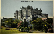 Ayr Culzean Castle ETW Dennis
