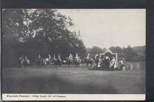 Warwickshire Postcard -