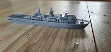 HMS Albion  1:1250 Waterline