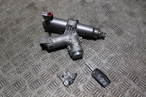 Ford fiesta mk7 key - ford, lock