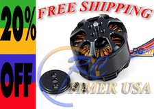 4x HP 4114 - 350KV DJI S800 Multicopter Brushless Motor Universal Ver. RCTimer