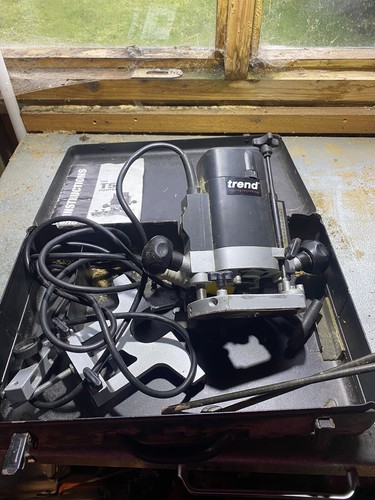 Trend electronic router - t5,