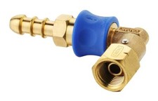 Cadac 8mm 90 degree Quick Release Coupling, Cadac BBQ Accessory