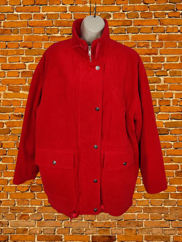 Vintage two plus one - one, coat