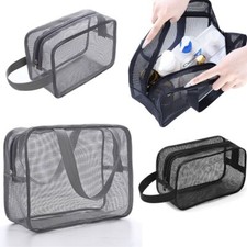 1xMesh Shower Bag for Easy