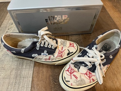 Rare vans star wars - x, era