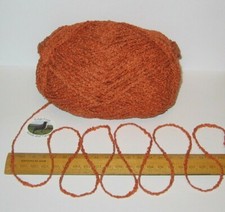 1kg 10 balls Burnt Orange