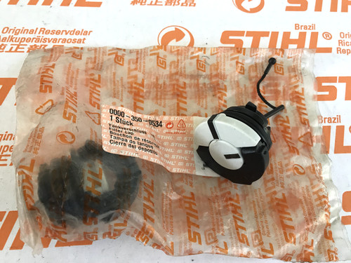 Stihl oem toolless - toolless, fuel