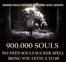 PS5 DEMON SOULS REMAKE 900.000