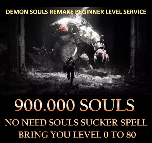 Ps5 demon souls remake - ps5, 900.000