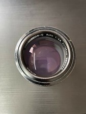 Nikon Nikkor-Q Auto 135mm