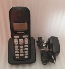 Siemens Gigaset AS18H Cordless