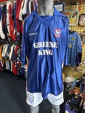Ipswich Town Home Shirt