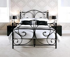 Bed Frame 4ft6 Double - Luxury