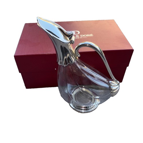 Roberts dore silver plated - roberts, silver-plated