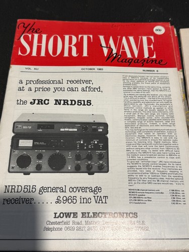Vintage the short wave - short,