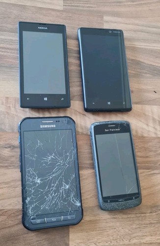 Mobile phone joblot 4 - joblot, x