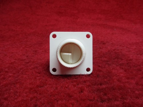 Aircraft eyeball air vent - eyeball,