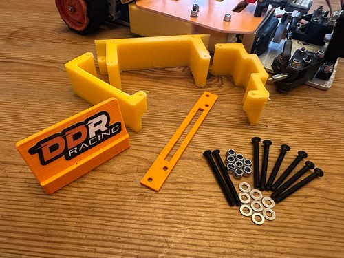 Banger top deck support and - banger,