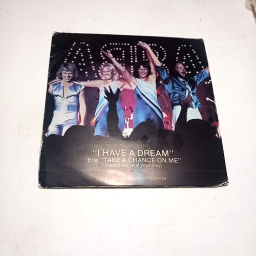 Abba have dream 1979 - a,
