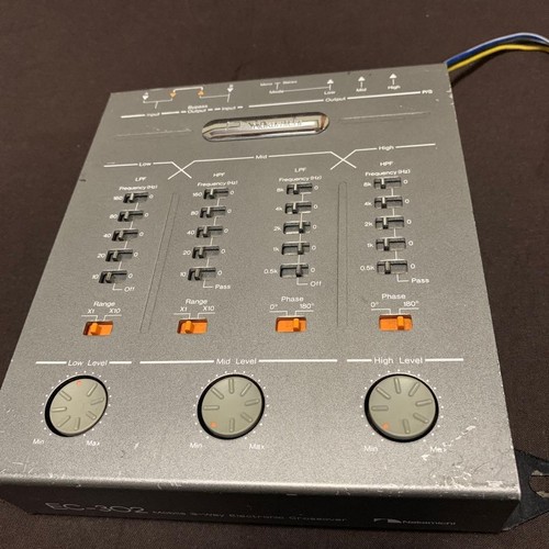 Nakamichi 302 204 - nakamichi, ec-204