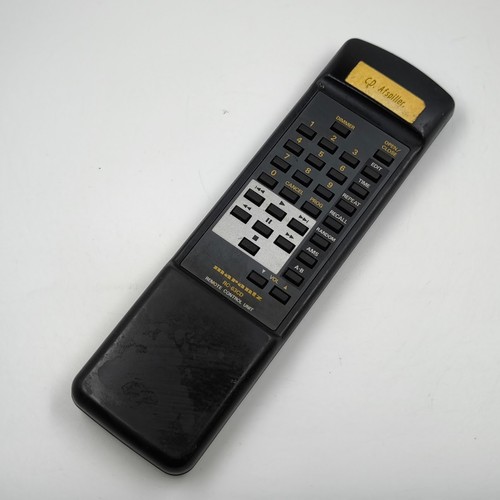 Marantz 63cd remote control - marantz,