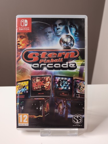 Stern pinball arcade - 🎮,