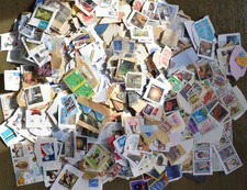 GB STAMPS KILOWARE  440g thats